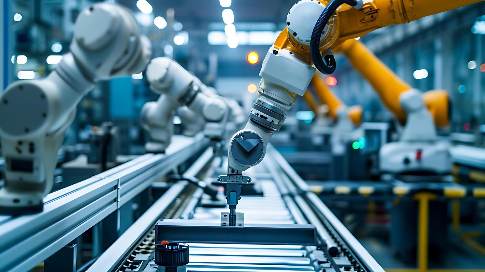 Process Automation Solutions View 2